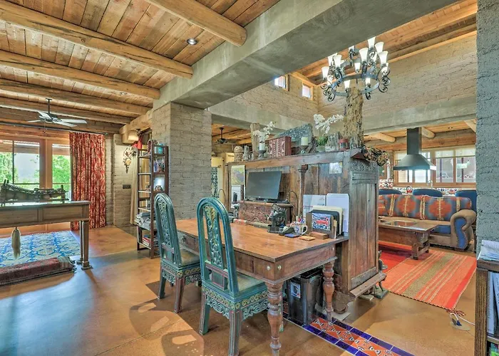 Luxe W/ Pool & Outdoor Kitchen In Phoenix! Wickenburg