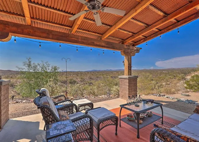 Luxe W/ Pool & Outdoor Kitchen In Phoenix! Wickenburg