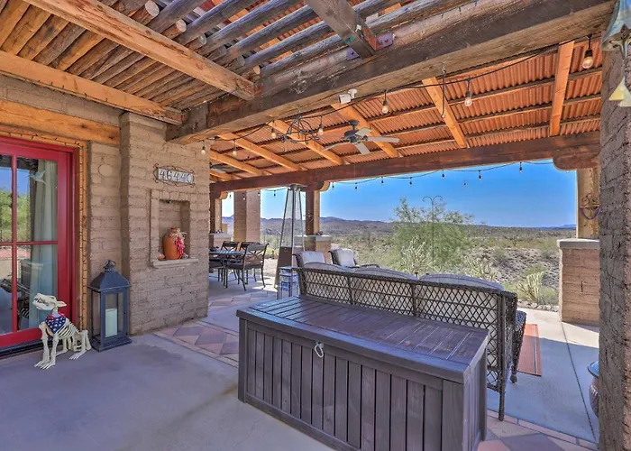 Luxe W/ Pool & Outdoor Kitchen In Phoenix! *
