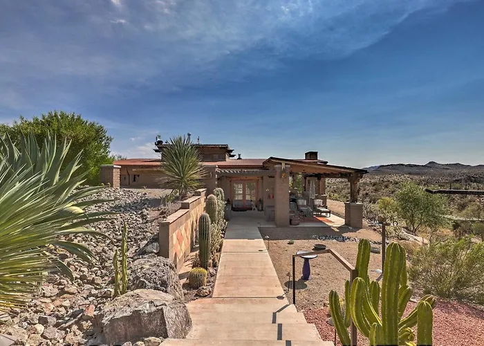 Luxe W/ Pool & Outdoor Kitchen In Phoenix! * Wickenburg
