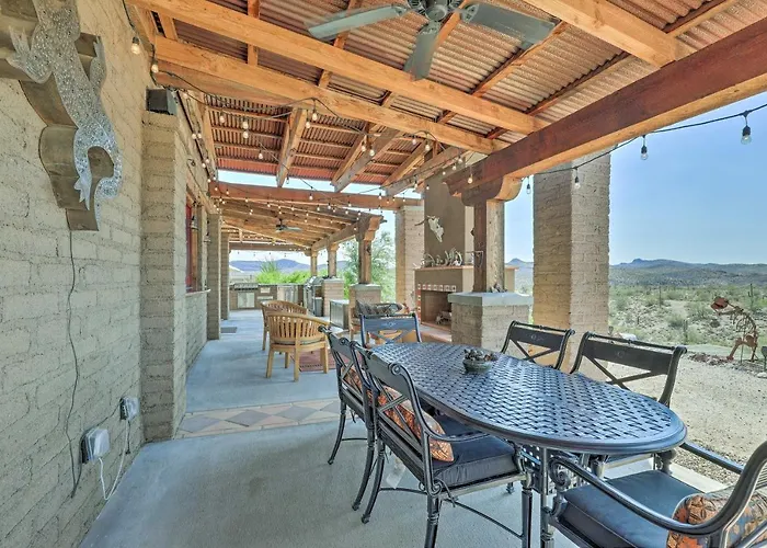 Luxe W/ Pool & Outdoor Kitchen In Phoenix! Wickenburg